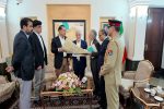 فرمانده ارتش و وزیرکشور پاکستان با بدرقه وزیر کشور، تهران را ترک کردند