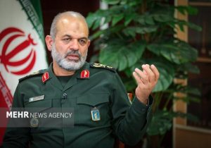 فرمانده کل سپاه انتصاب سرلشکر عبداللهی را تبریک گفت