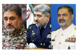فرماندهان ارتش، روز پزشک را تبریک گفتند