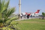 فرودگاه بین‌المللی قشم آماده ازسرگیری پروازها شد