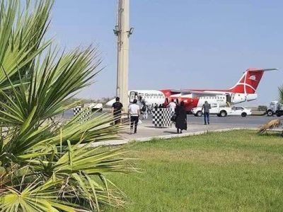 فرودگاه بین‌المللی قشم آماده ازسرگیری پروازها شد