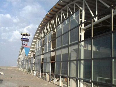 فرودگاه قم تا دهه فجر سال ۱۴۰۶ به بهرهبرداری میرسد