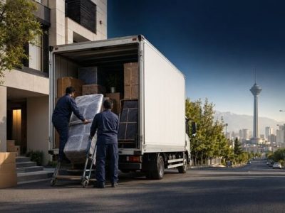 فشارکی بار؛ بهترین باربری تهران برای اسبابکشی و حمل بار