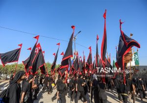 فلسفه حماسه اربعین
