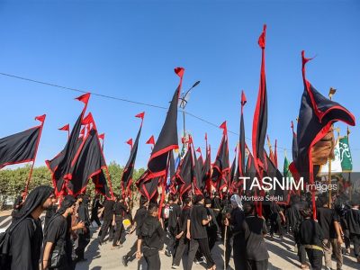 فلسفه حماسه اربعین