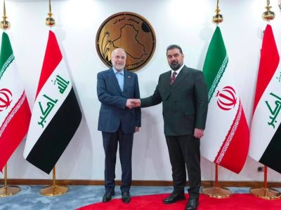 قالیباف: آمریکا عامل بروز ناامنی و اخلال در مسیر عادی تجارت است