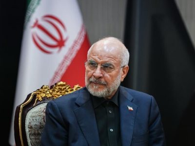 قالیباف انتصاب سرلشکر وحیدی را به فرماندهی سپاه تبریک گفت