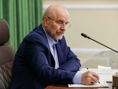 قالیباف: بومرنگ فشار اقتصادی به ایران به صورت آمریکا برمی‌گردد