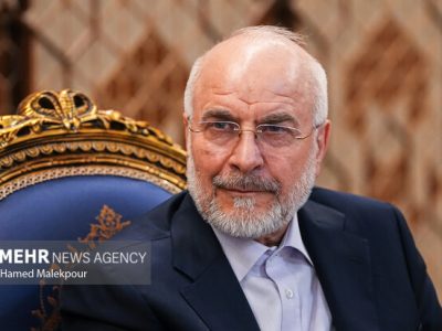 قالیباف در پاسخ به ادعاهای وزیر خزانه‌داری آمریکا: ای دروغگو!