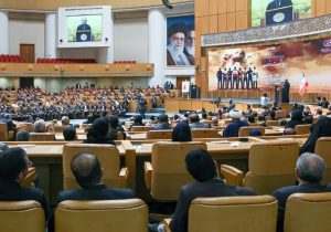 قدردانی از استانداران بوشهر، هرمزگان و کرمان در جشنواره شهید رجایی