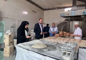 قطع سهمیه آرد و تعطیلی نانوایی؛ مجازات متخلفان