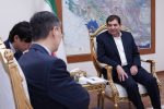 مخبر: روابط تهران و پکن راهبردی است