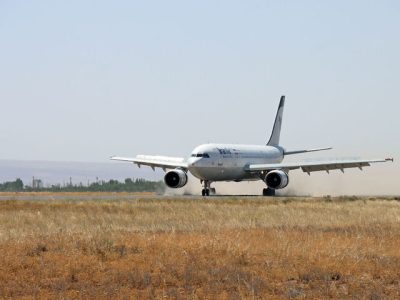 مسیر هوایی جدید در جنوب کشور راه اندازی می شود