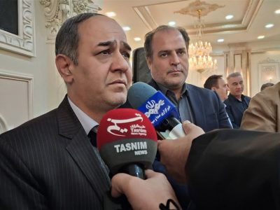 معاون وزیر جهاد: تخلف در واردات ۳٫۵ میلیون تن نهاده صحت ندارد