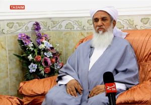 مولوی عارفی: حفظ وحدت بهترین پاسخ به توطئه‌های دشمنان است