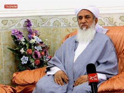 مولوی عارفی: حفظ وحدت بهترین پاسخ به توطئه‌های دشمنان است