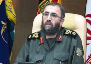 نامه سردار باقرزاده به صلیب سرخ جهت پیگیری وضعیت خلبانان ایرانی اسیر