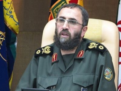 نامه سردار باقرزاده به کمیته بین‌اللملی صلیب سرخ