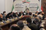 نشست هم‌اندیشی فعالان اقتصادی ایران و عراق با حضور قالیباف