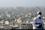 نفس قم زیر غبار؛ ریزگردها آرامش شهر را گرفتهاند+ فیلم