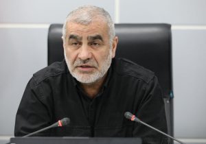 نیکزاد: طرح مقابله با نفوذ بیگانگان از دستور مجلس خارج نشده است