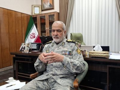 هر اقدام زمینی دشمن در نطفه خفه می‌شود/ آمادگی ایران برای نبردی طولانی
