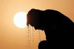 هشدار افزایش دما در برخی مرزهای اربعین به ۵۰ درجه