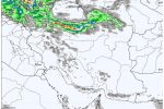 هشدار تداوم بارش‌های تابستانه و رعدوبرق در ۴ استان تا چهارشنبه
