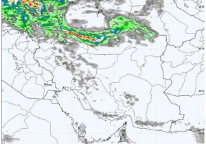 هشدار تداوم بارش‌های تابستانه و رعدوبرق در ۴ استان تا چهارشنبه