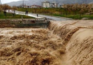 هشدار سیلاب و خسارت به کشاورزان در ۱۳ استان