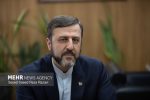 واکنش غریبآبادی به تکرار توهم ترامپ درباره تنگه هرمز