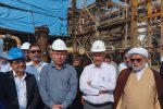 وزیر اقتصاد: تسریع در روند بازسازی صنایع آسیب‌دیده عسلویه اولویت دولت