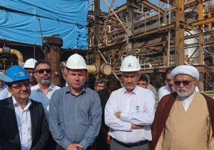 وزیر اقتصاد: تسریع در روند بازسازی صنایع آسیب‌دیده عسلویه اولویت دولت