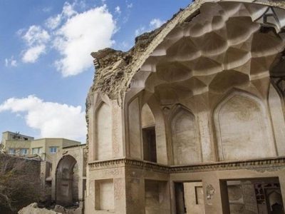وضعیت تکاندهنده بافتهای تاریخی/ ۶۸درصد بناها در حال تخریب است