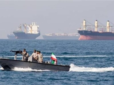 پاسخ سخنگوی سپاه به ادعای آمریکا/ رصد تنگه هرمز فراتر از ماهواره‌هاست