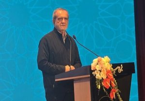 پزشکیان: اگر به فکر مردم باشیم برای حل مشکلات کشور راه پیدا می‌کنیم