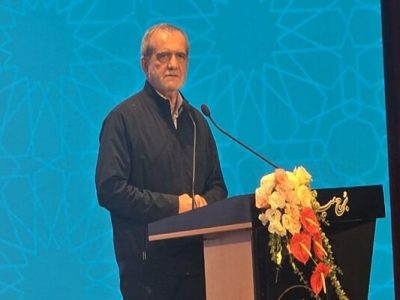 پزشکیان: اگر به فکر مردم باشیم برای حل مشکلات کشور راه پیدا میکنیم