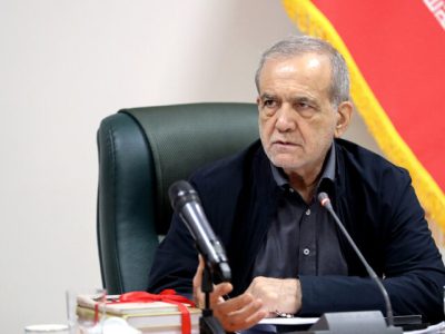 پزشکیان: تأمین برق صنایع باید با اولویت حفظ تولید و اشتغال دنبال شود
