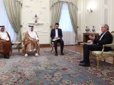 پزشکیان: تمام حقوق قانونی ملت ایران باید به رسمیت شناخته شود
