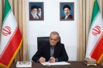 پزشکیان در پیامی درگذشت مادر شهیدان والامقام چنگیزی را تسلیت گفت