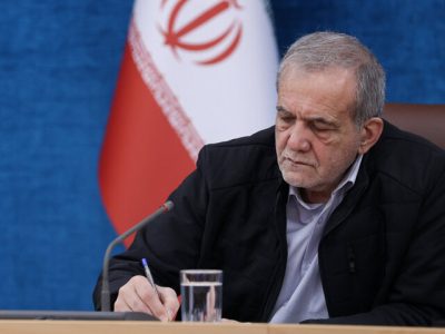 پزشکیان: سپاه همواره نهاد اثرگذار در دفاع از کشور بوده است