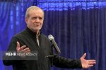 پزشکیان: طی دو سال ۳۰ هزار مگاوات انرژی پاک تولید میکنیم