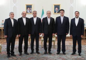 پزشکیان: منافع هیچ کشوری با زیادهخواهی تامین نخواهد شد