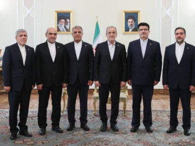 پزشکیان: منافع هیچ کشوری با زیاده‌خواهی تامین نخواهد شد