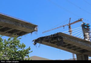 «پل B1» قابلیت بازسازی دارد/ پروژه ۳هزار میلیارد تومان اعتبار میخواهد