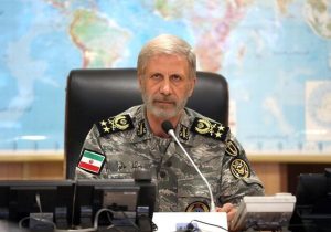 پیام تبریک امیرحاتمی بمناسبت انتصاب فرمانده کل سپاه و دیگر فرماندهان