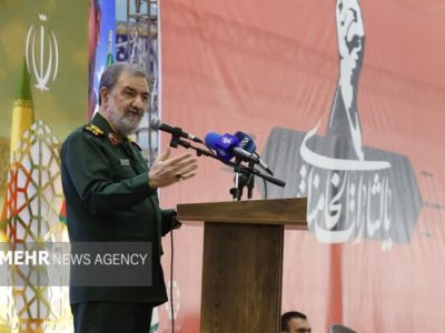 پیام تبریک بیت شهید رئیسی به سردار رضایی