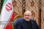 پیام تبریک رئیس مجلس  به دریادار عظمایی