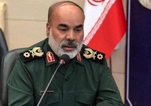 پیام تبریک فرمانده نیروی زمینی سپاه به رئیس ستاد کل نیروهای مسلح