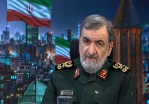 پیام دبیر شورای‌عالی امنیت ملی به محضر فرماندهی معظم کل قوا